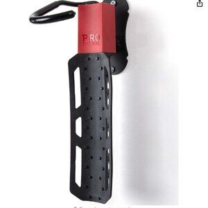 PRO BIKE TOOL Swivel Bike Wall Hanger Vertical For 1 Bicycle